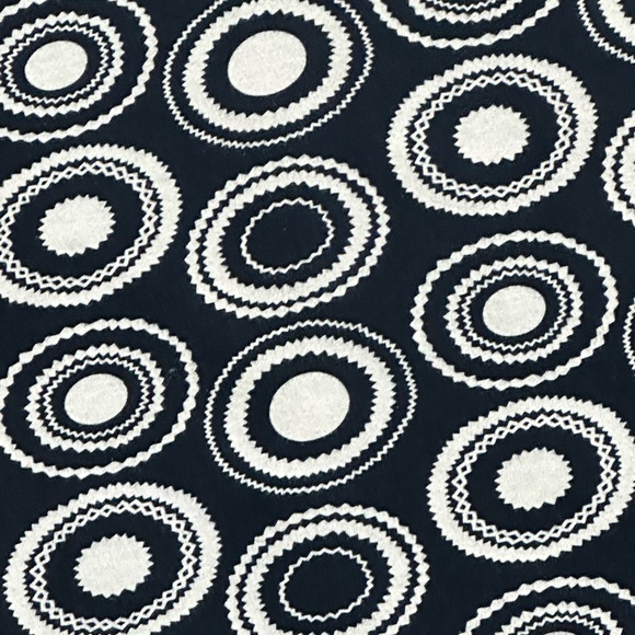 Desigual Red and Green Patterned Midi Dress - Picture 3 of 11